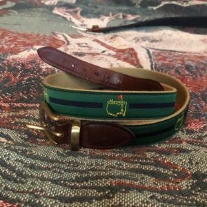 Masters needle point belt size 32/30